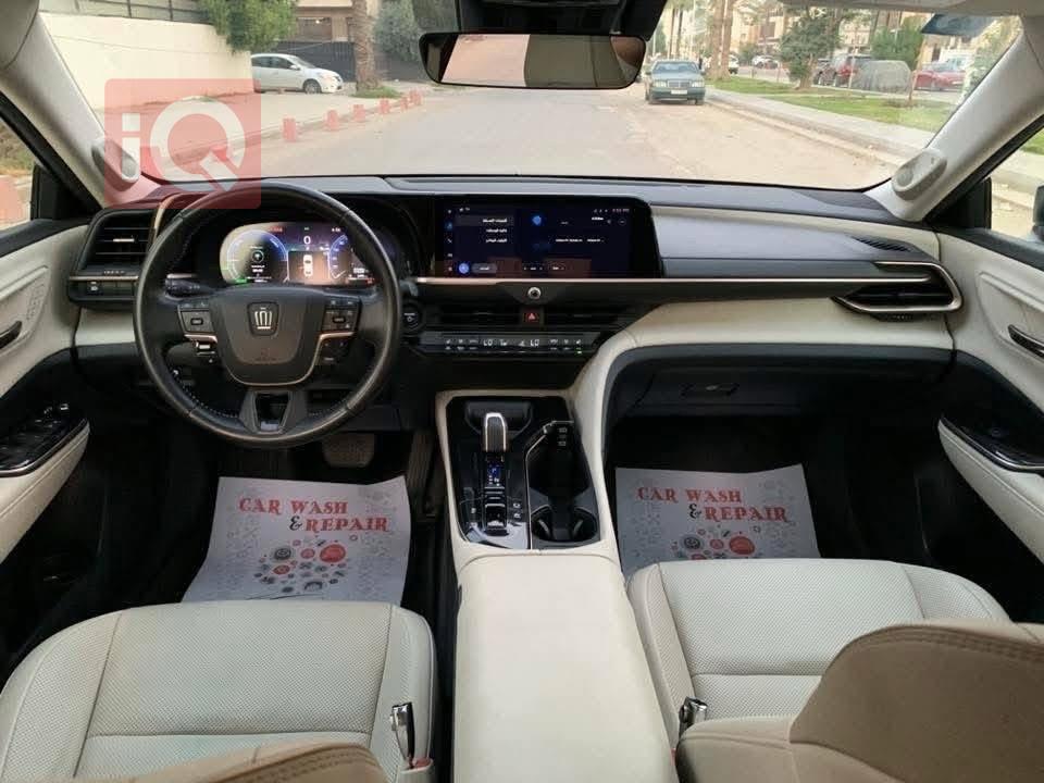 تويوتا كراون